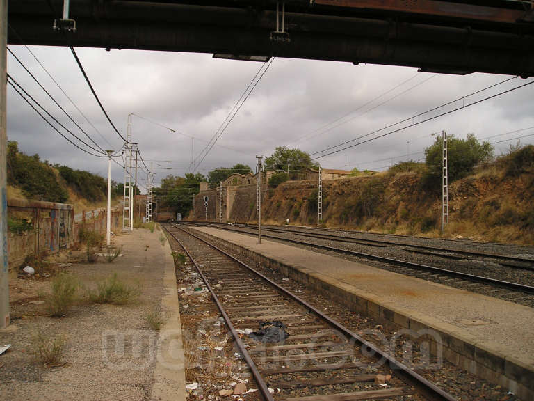 Renfe / ADIF: Borges del Camp - 2007
