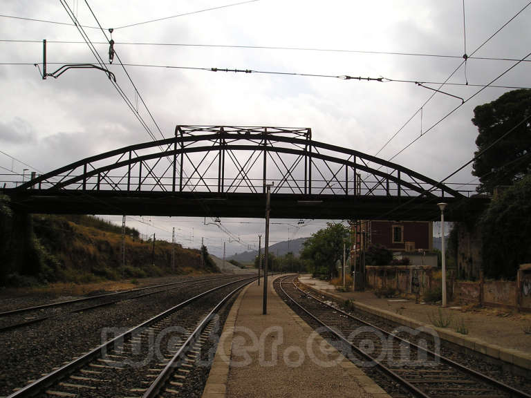 Renfe / ADIF: Borges del Camp - 2007