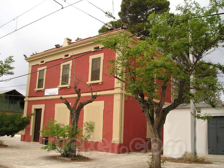 Renfe / ADIF: Borges del Camp - 2007