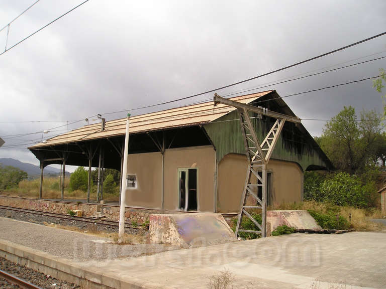 Renfe / ADIF: Borges del Camp - 2007