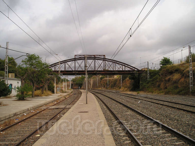 Renfe / ADIF: Borges del Camp - 2007