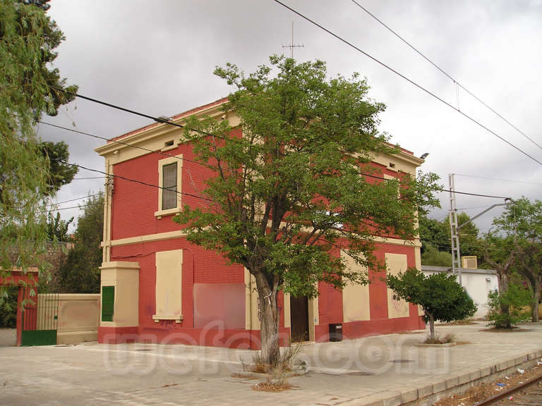 Renfe / ADIF: Borges del Camp - 2007