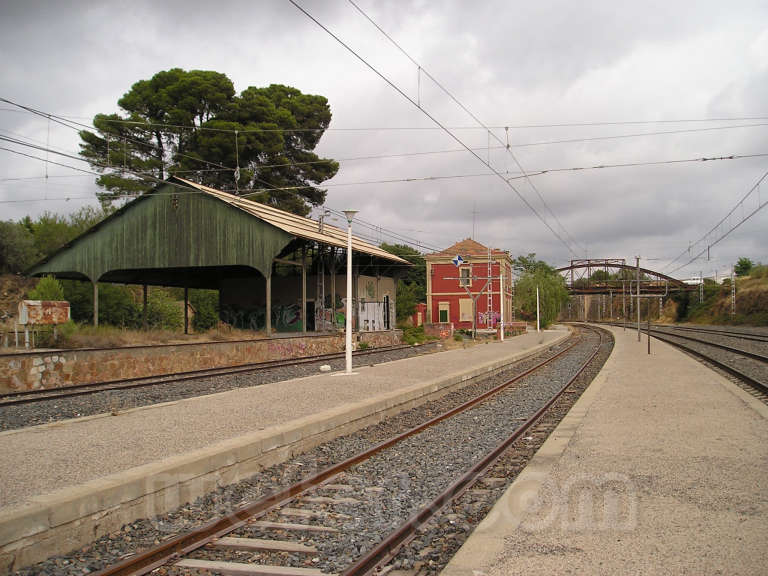 Renfe / ADIF: Borges del Camp - 2007