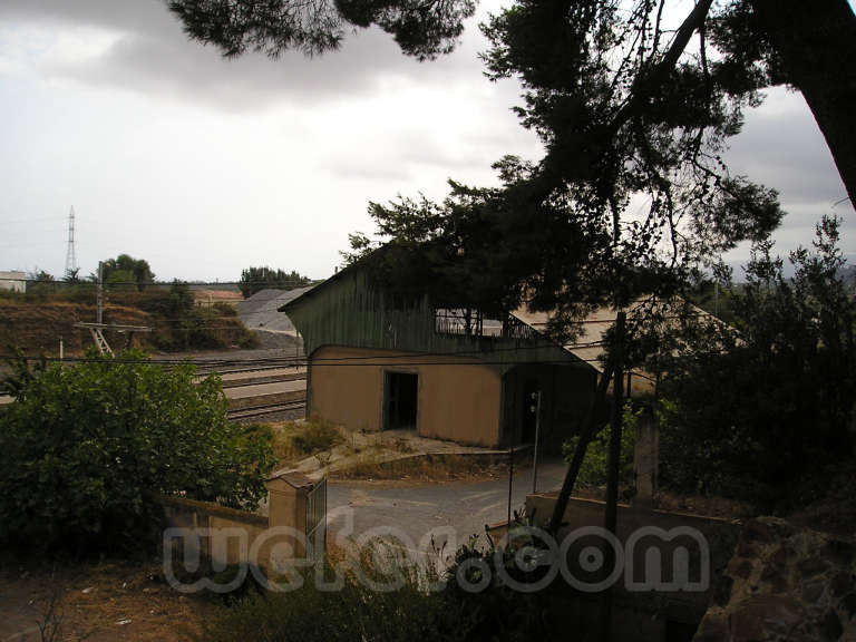 Renfe / ADIF: Borges del Camp - 2007