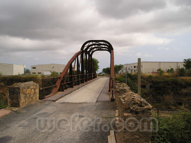 Renfe / ADIF: Borges del Camp - 2007