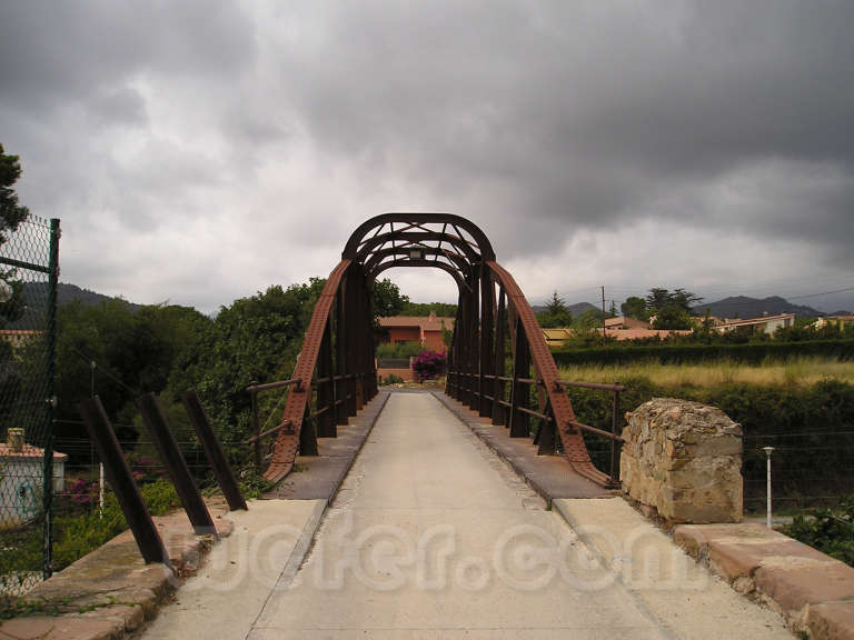 Renfe / ADIF: Borges del Camp - 2007