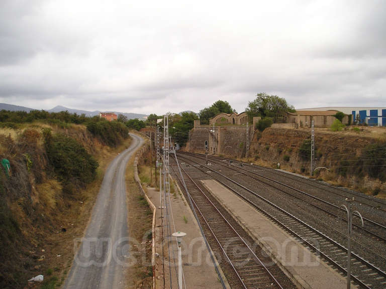 Renfe / ADIF: Borges del Camp - 2007