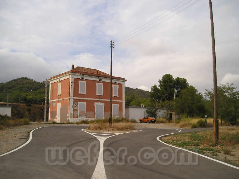 Renfe / ADIF: Riudecanyes-Botarell - 2007