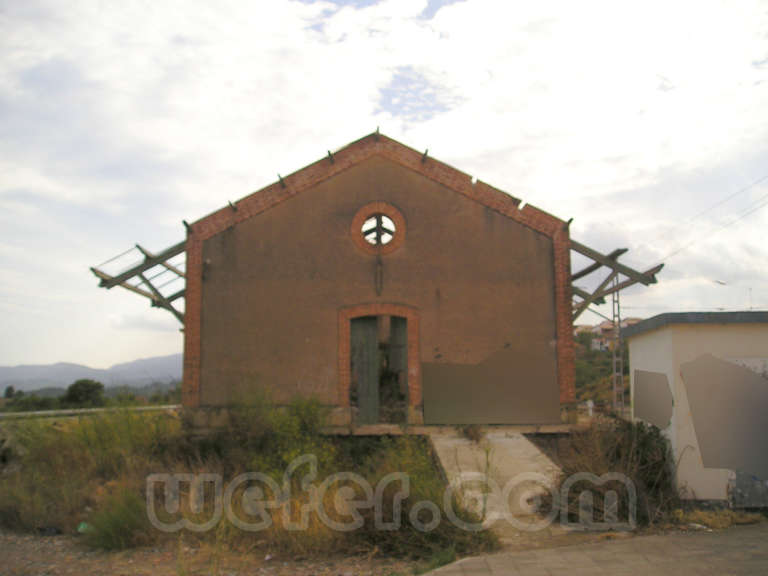 Renfe / ADIF: Riudecanyes-Botarell - 2007