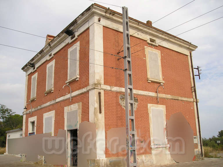 Renfe / ADIF: Riudecanyes-Botarell - 2007