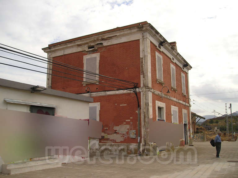 Renfe / ADIF: Riudecanyes-Botarell - 2007