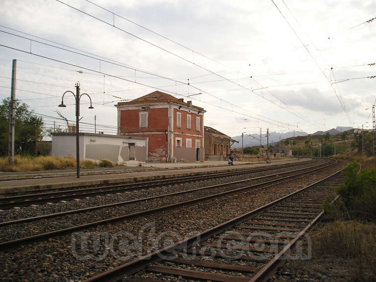 Renfe / ADIF: Riudecanyes-Botarell - 2007