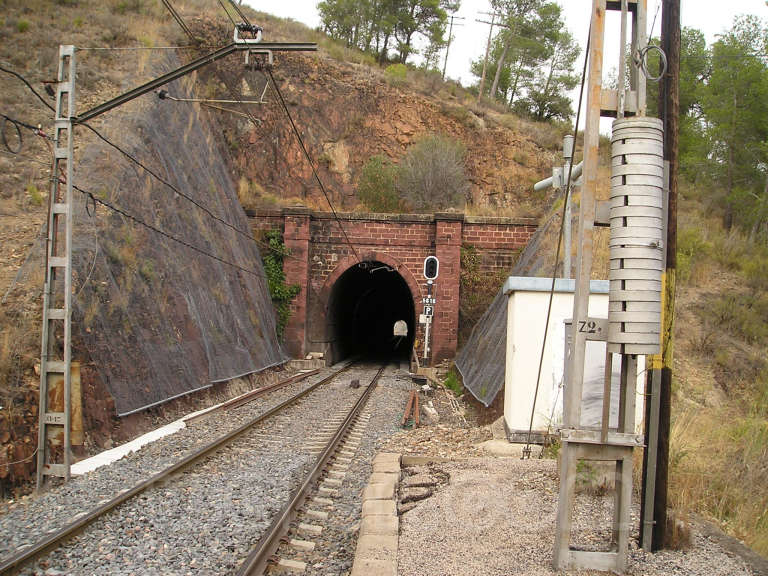 Renfe / ADIF: Duesaigües - l'Argentera - 2007