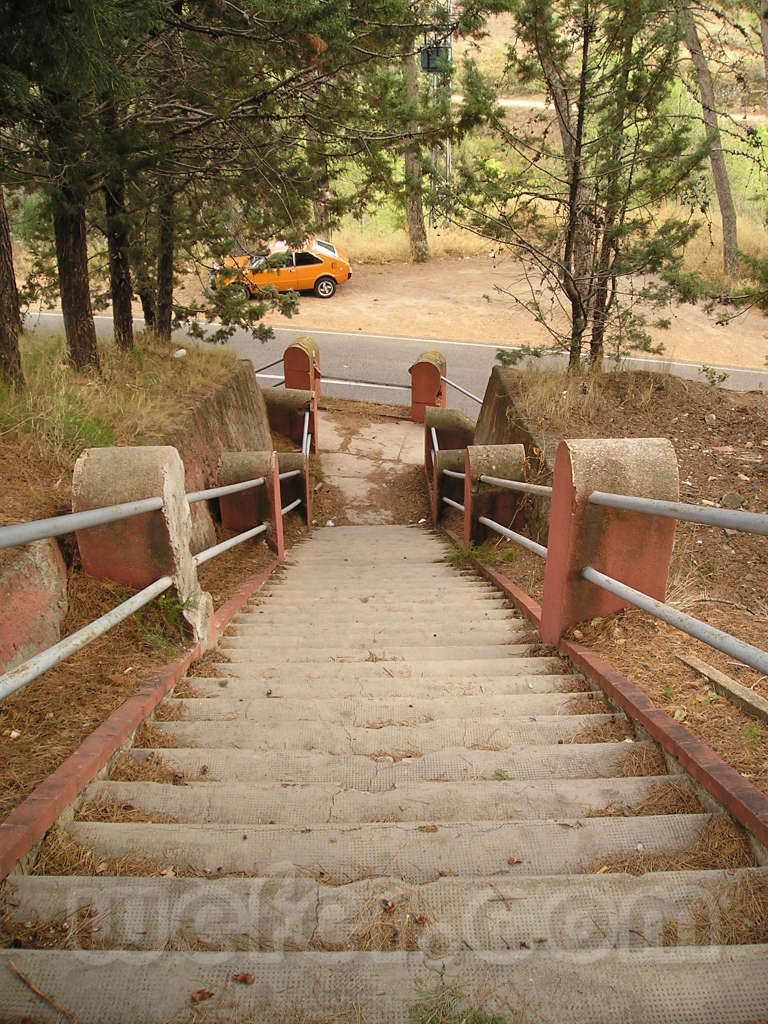 Renfe / ADIF: Duesaigües - l'Argentera - 2007