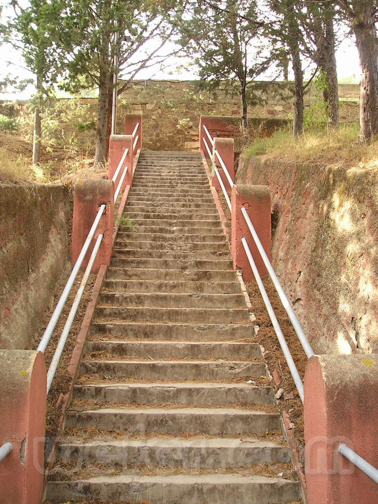 Renfe / ADIF: Duesaigües - l'Argentera - 2007