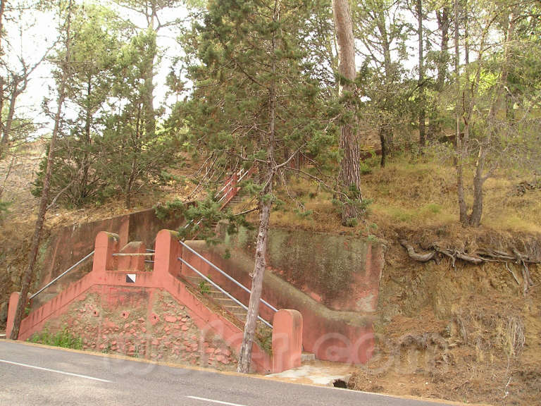 Renfe / ADIF: Duesaigües - l'Argentera - 2007