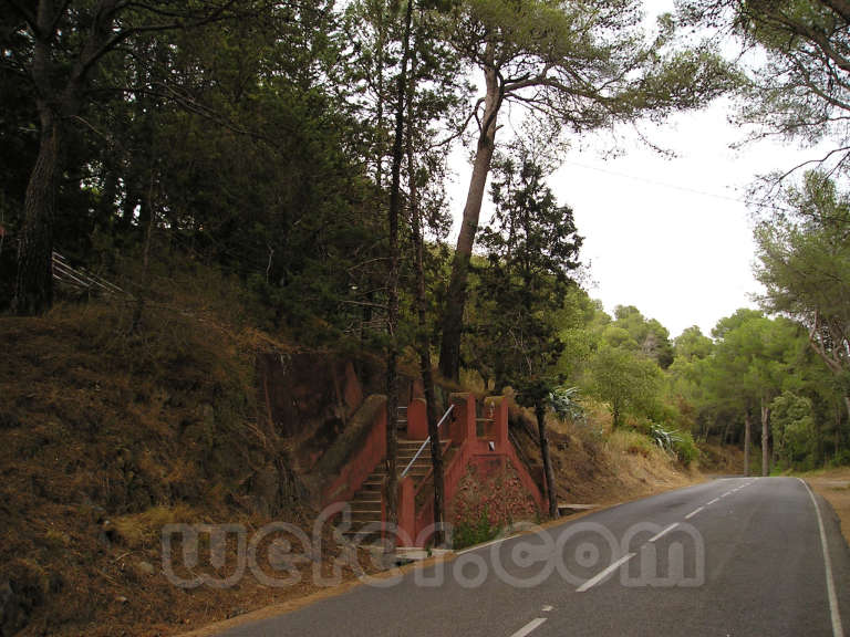 Renfe / ADIF: Duesaigües - l'Argentera - 2007