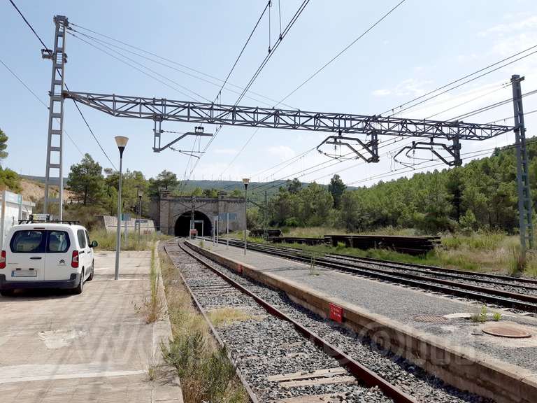 Renfe / ADIF: Pradell - 2021