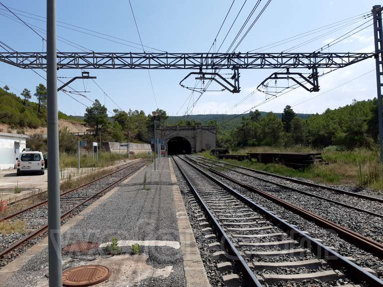 Renfe / ADIF: Pradell - 2021