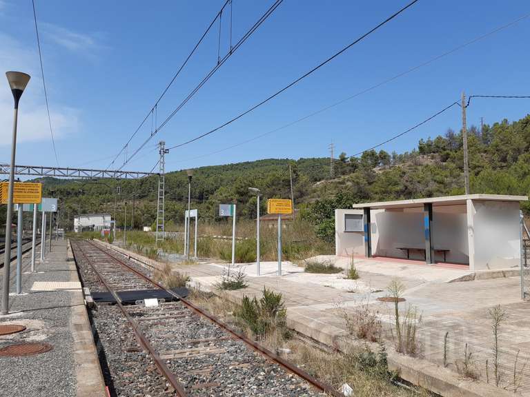Renfe / ADIF: Pradell - 2021