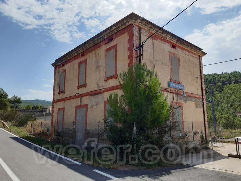 Renfe / ADIF: Pradell - 2021