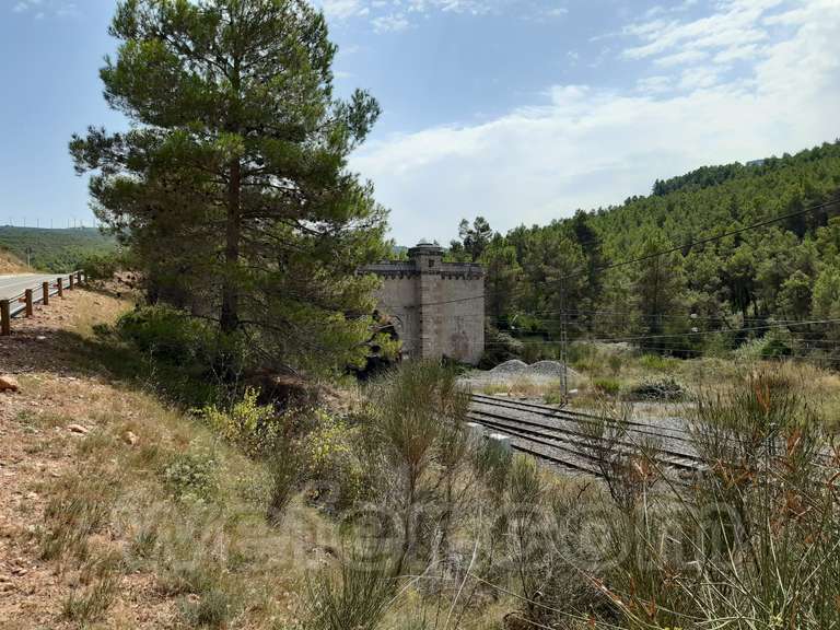 Renfe / ADIF: Pradell - 2021