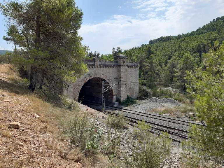 Renfe / ADIF: Pradell - 2021