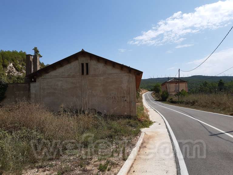 Renfe / ADIF: Pradell - 2021