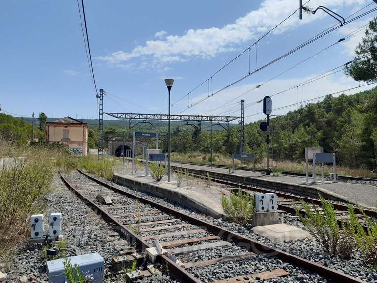 Renfe / ADIF: Pradell - 2021