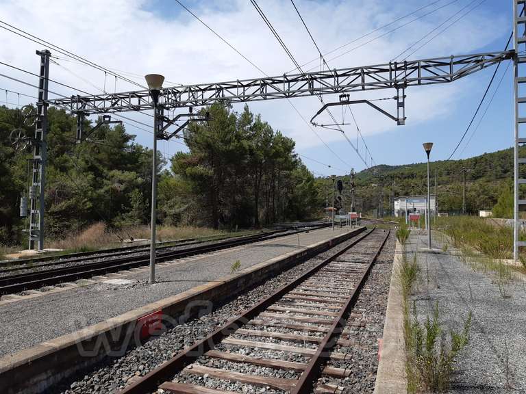 Renfe / ADIF: Pradell - 2021