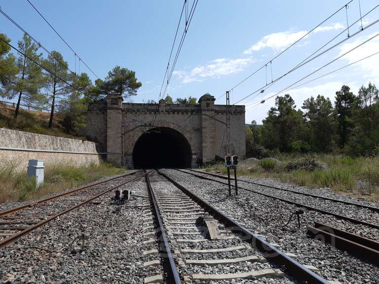 Renfe / ADIF: Pradell - 2021