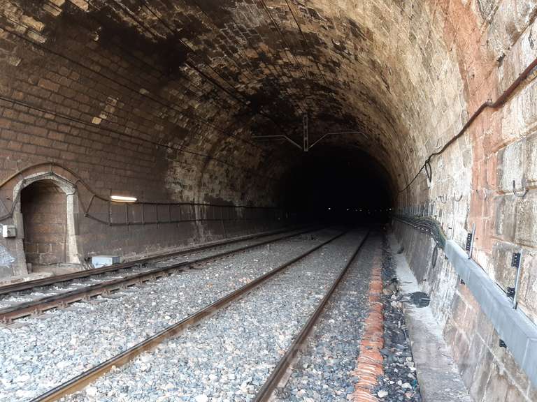 Renfe / ADIF: Pradell - 2021