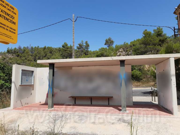 Renfe / ADIF: Pradell - 2021