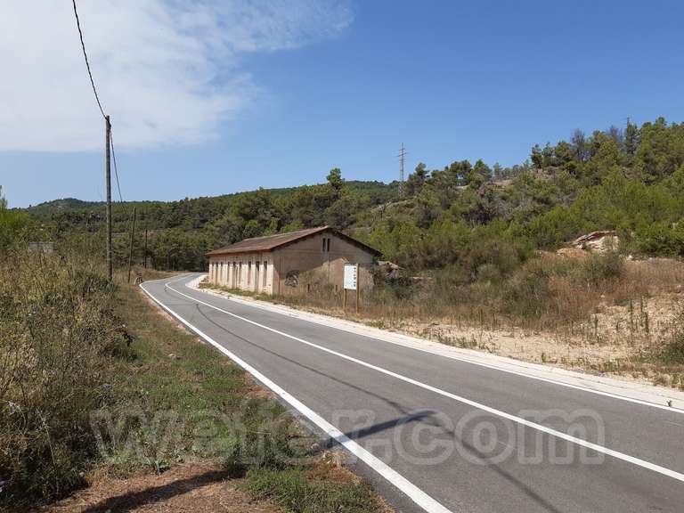 Renfe / ADIF: Pradell - 2021