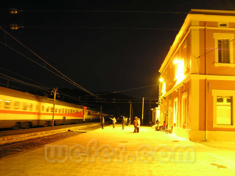 Renfe / ADIF: Marçà-Falset - 2007