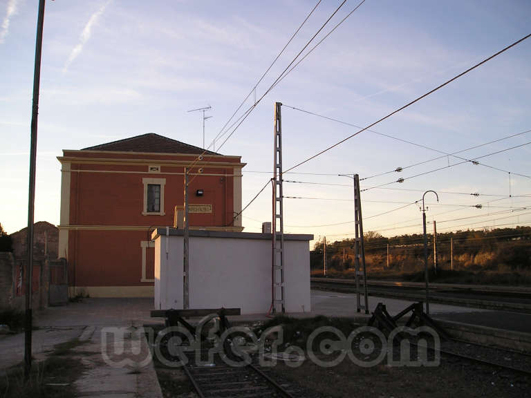 Renfe / ADIF: Marçà-Falset - 2007