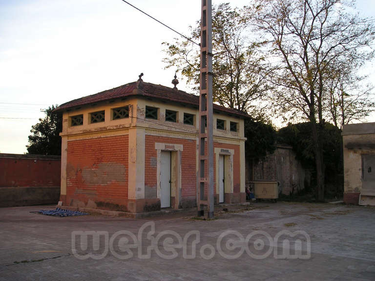 Renfe / ADIF: Marçà-Falset - 2007