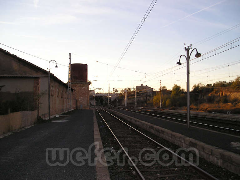 Renfe / ADIF: Marçà-Falset - 2007