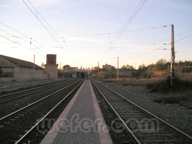 Renfe / ADIF: Marçà-Falset - 2007