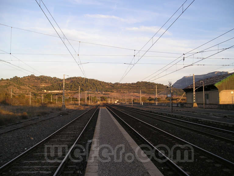 Renfe / ADIF: Marçà-Falset - 2007