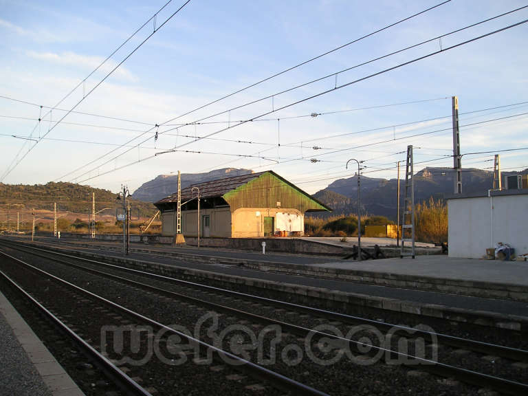 Renfe / ADIF: Marçà-Falset - 2007