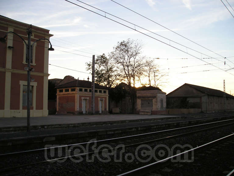 Renfe / ADIF: Marçà-Falset - 2007