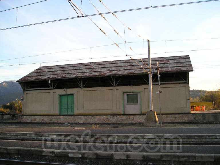 Renfe / ADIF: Marçà-Falset - 2007