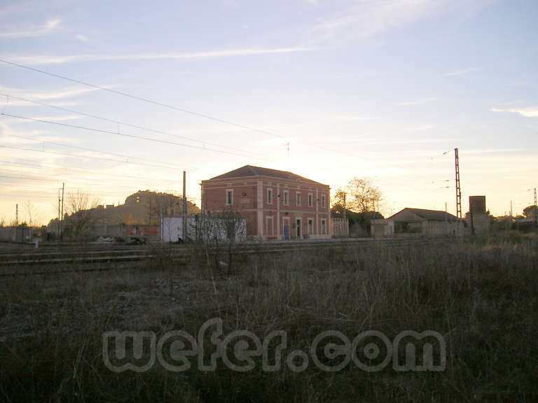 Renfe / ADIF: Marçà-Falset - 2007
