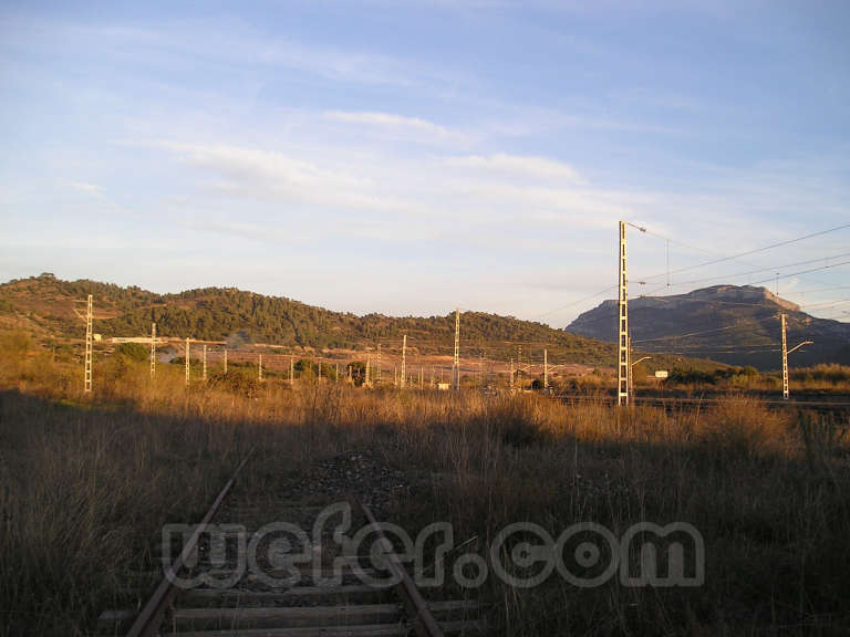 Renfe / ADIF: Marçà-Falset - 2007