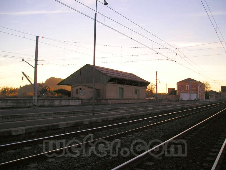 Renfe / ADIF: Marçà-Falset - 2007