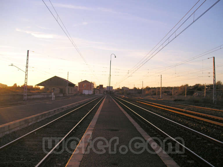 Renfe / ADIF: Marçà-Falset - 2007