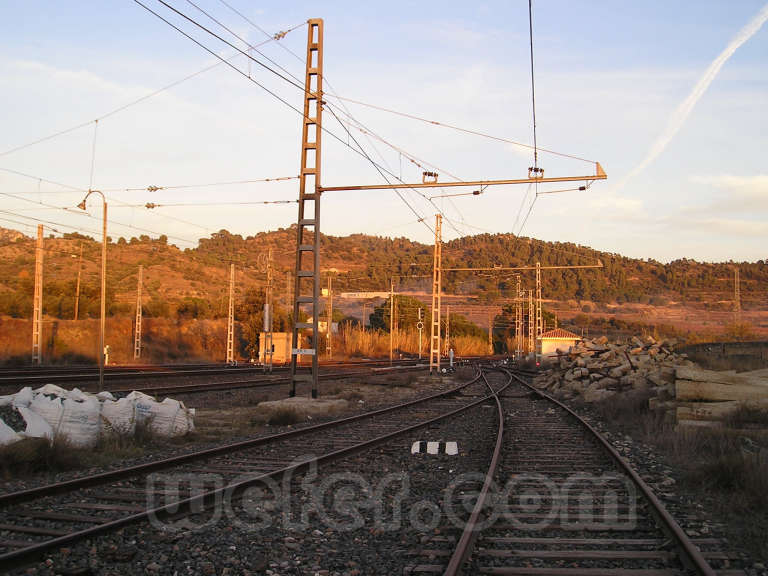 Renfe / ADIF: Marçà-Falset - 2007