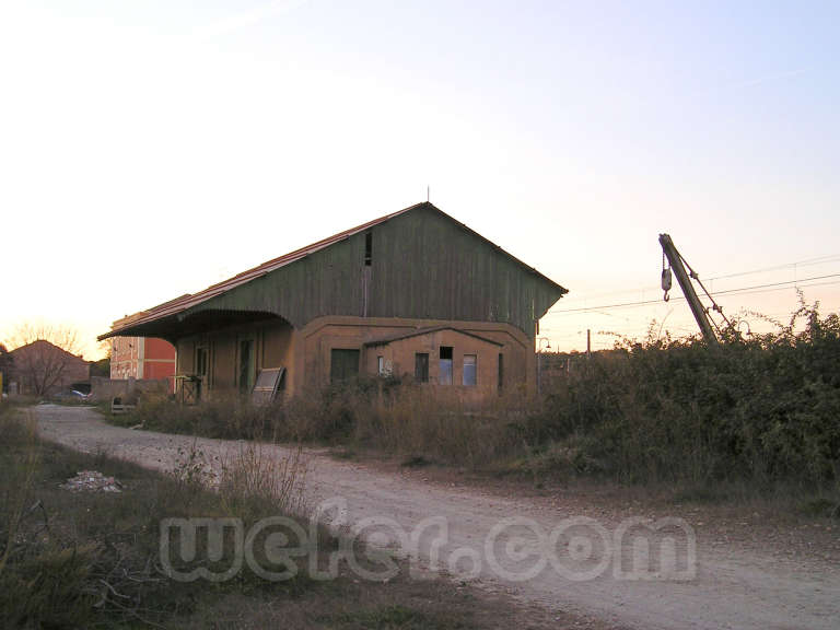 Renfe / ADIF: Marçà-Falset - 2007