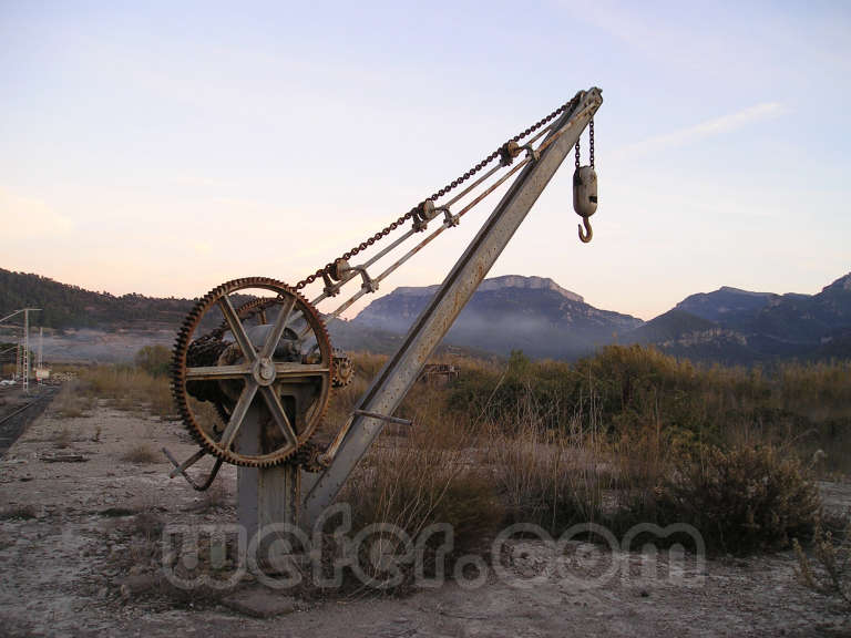 Renfe / ADIF: Marçà-Falset - 2007